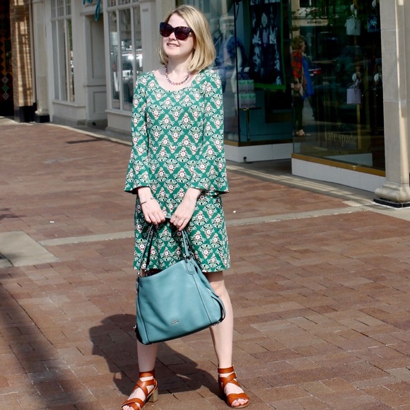 NWT! Boden Gorgeous Miriam Tunic Spring Dress - Picture 13 of 13